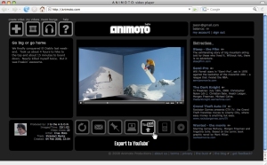 Animoto: Now Create YOUR OWN!